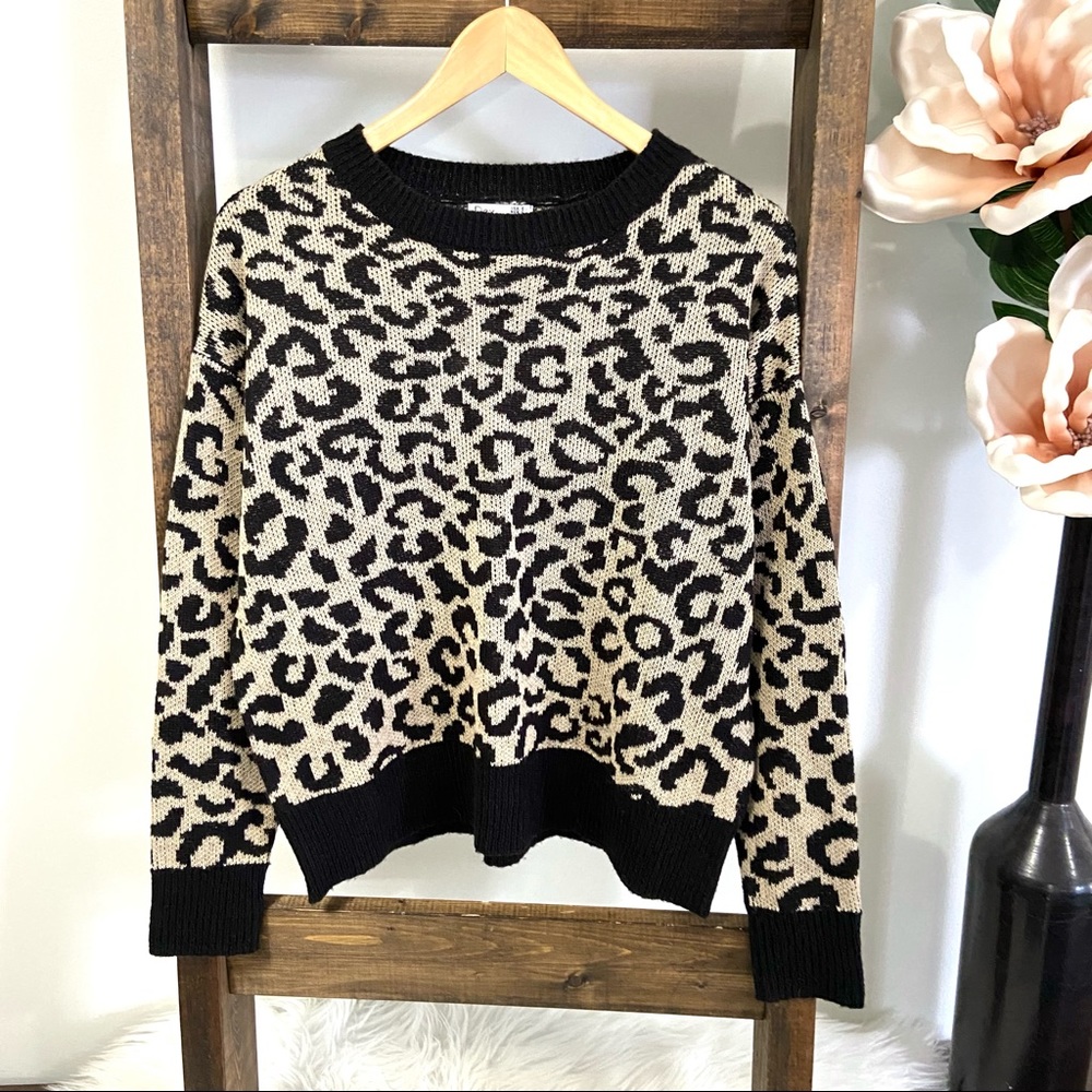 Dex knit crew sweater sz S - Picture 1 of 2